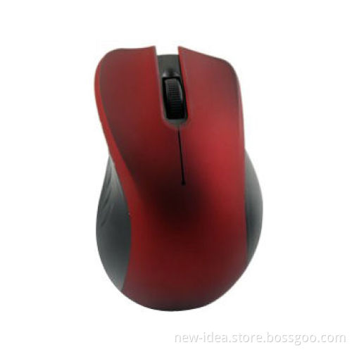 Optical Mouse with Optional Colors